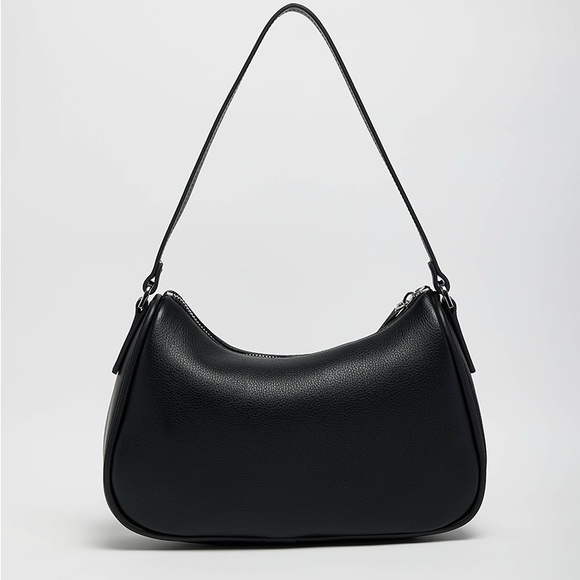 Calvin Klein| Textured Shoulder Bag - Picture 3 of 7
